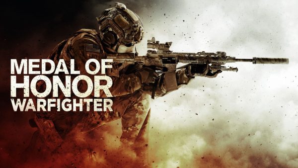سی دی کی الکترونیک آرتز بازی Medal Of Honor WarFighter