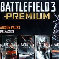 سی دی کی اریجینال بازی Battlefield 3 Premium