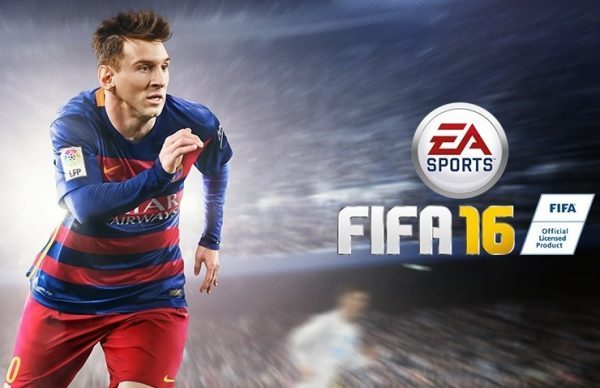 سی دی کی اریجینال بازی FIFA 16 - تصویر 3