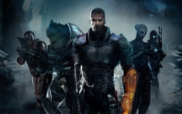 سی دی کی EA App بازی Mass Effect 3