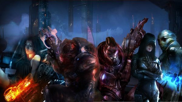 سی دی کی EA App بازی Mass Effect 3