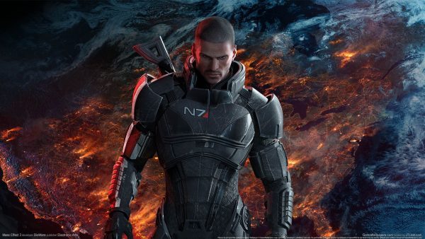 سی دی کی EA App بازی Mass Effect 3