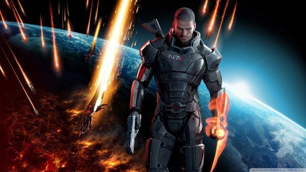 سی دی کی EA App بازی Mass Effect 3