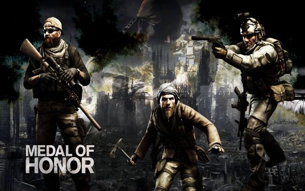 بازی Medal Of Honor 2010