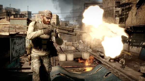 بازی Medal Of Honor 2010