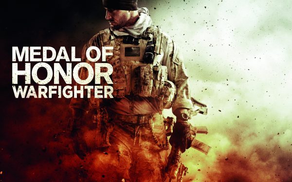 سی دی کی الکترونیک آرتز بازی Medal Of Honor WarFighter