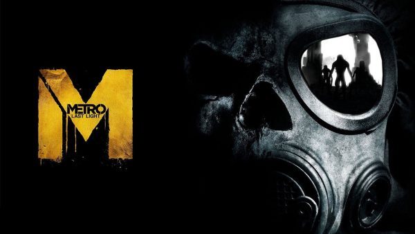 سی دی کی اریجینال بازی Metro Last Light Redux
