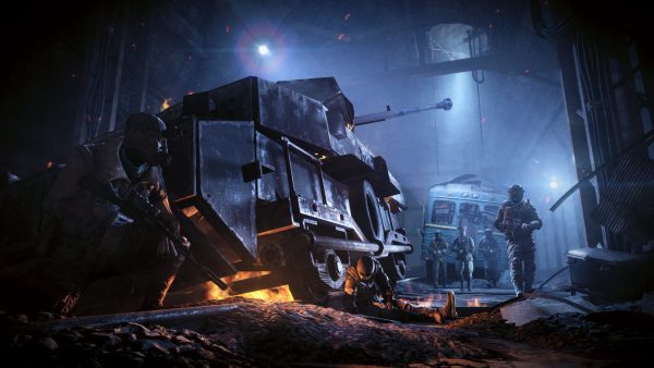سی دی کی اریجینال بازی Metro Last Light Redux