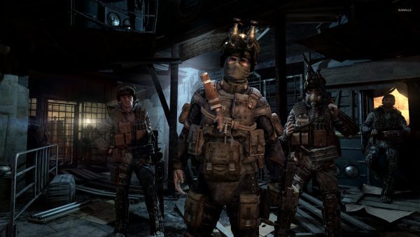 سی دی کی اریجینال بازی Metro Last Light Redux