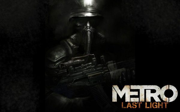 سی دی کی اریجینال بازی Metro Last Light Redux