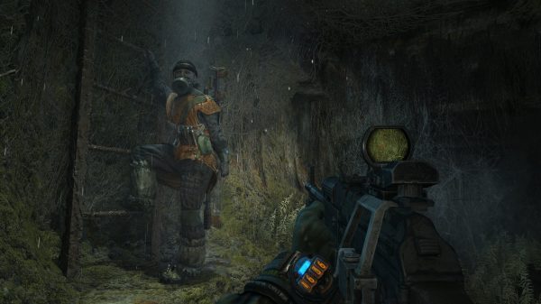 سی دی کی اریجینال بازی Metro Last Light Redux