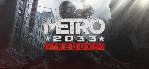 سی دی کی اریجینال استیم بازی Metro 2033 Redux