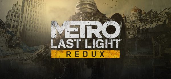 سی دی کی اریجینال استیم بازی Metro Last Light Redux