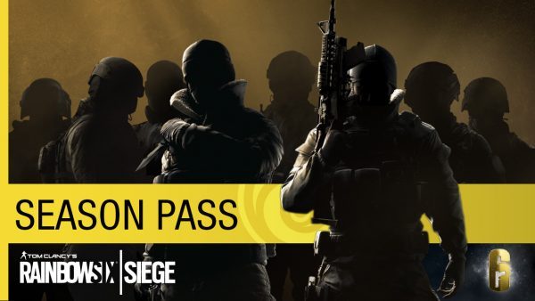 اکانت بازی Rainbow Six Siege + کلیه Season Pass ها| با قابلیت تغییر ایمیل و پسورد