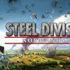 سی دی کی اریجینال استیم بازی Steel Division Normandy 44