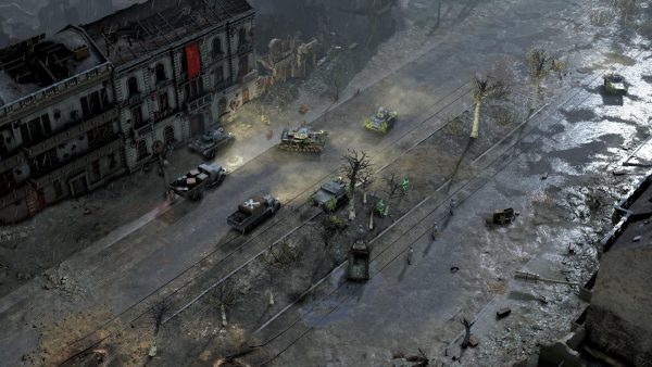 بازی Sudden Strike 4