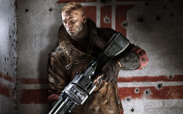 بازی Wolfenstein The New Order