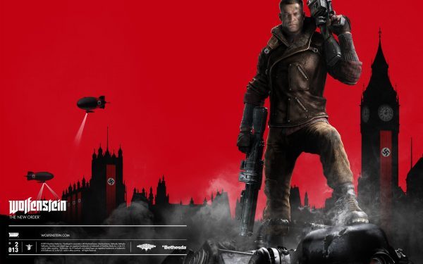 بازی Wolfenstein The New Order