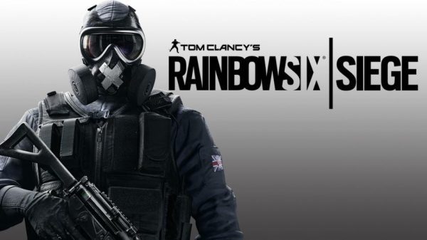 سی دی کی اریجینال یوپلی بازی Tom Clancy's Rainbow Six Siege