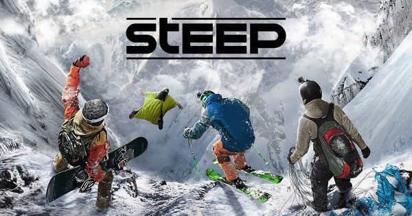 خرید اکانت اریجینال یوپلی بازی Steep | با ایمیل اکانت
