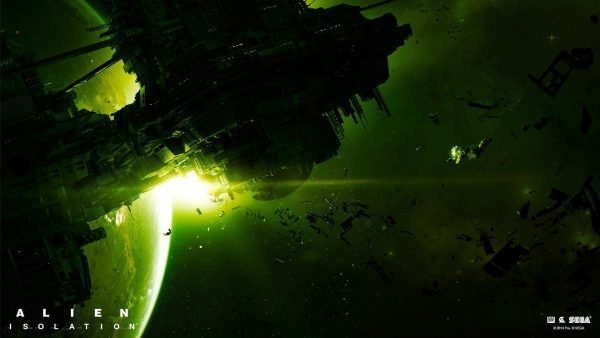 بازی Alien Isolation