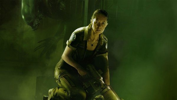 بازی Alien Isolation