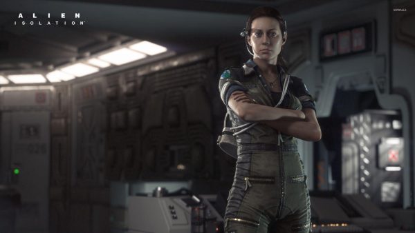 بازی Alien Isolation