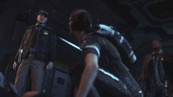 بازی Alien Isolation