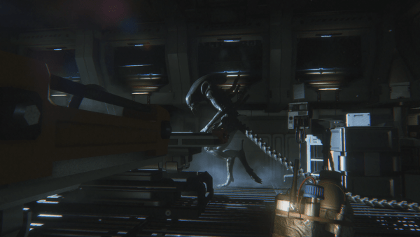 بازی Alien Isolation