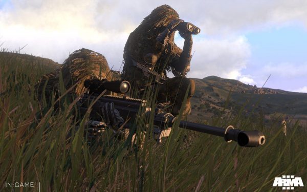 سی دی کی اریجینال استیم بازی Arma 3