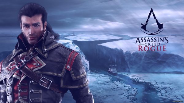 سی دی کی یوبیسافت کانکت بازی Assassin's Creed: Rogue