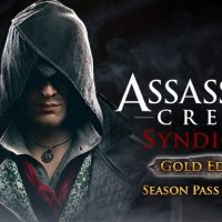سی دی کی اریجینال بازی Assassins Creed Syndicate Gold Edition