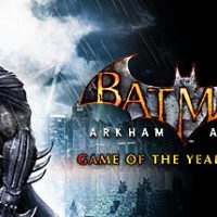 سی دی کی استیم بازی Batman Arkham Asylum GOTY