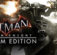 سی دی کی استیم بازی Batman Arkham Knight Premium Edition