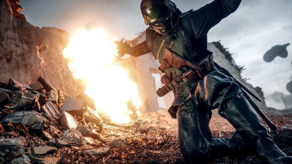 بازی Battlefield 1 Revolution Edition