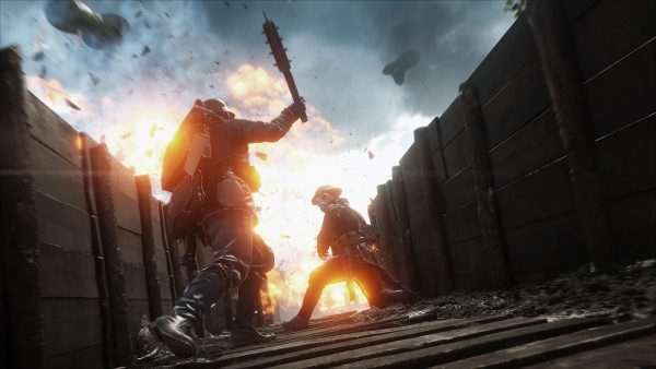 بازی Battlefield 1 Revolution Edition