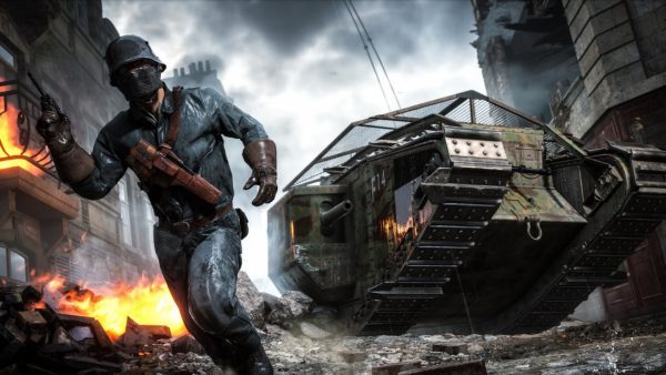 بازی Battlefield 1 Revolution Edition