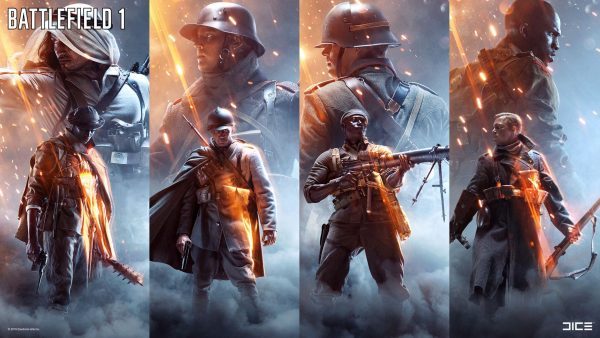 بازی Battlefield 1 Revolution Edition