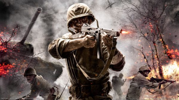 بازی Call Of Duty 5 World At War