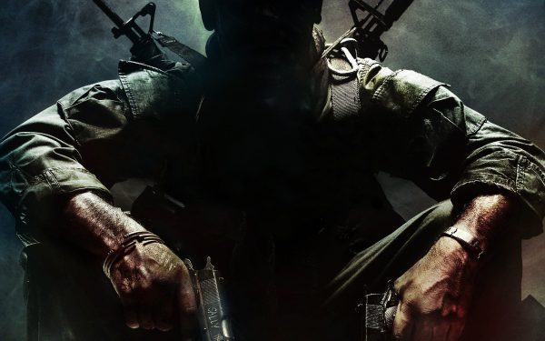 بازی Call Of Duty Black Ops