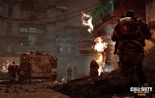 بازی Call Of Duty Black Ops