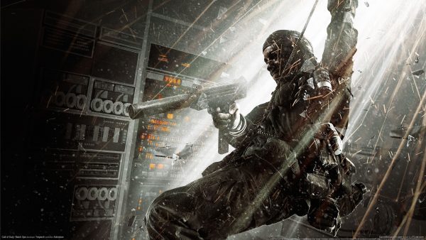 بازی Call Of Duty Black Ops