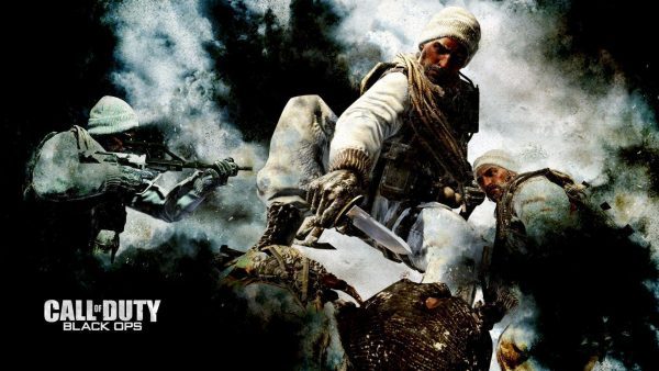 بازی Call Of Duty Black Ops