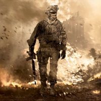 سی دی کی استیم بازی Call Of Duty Modern Warfare 2