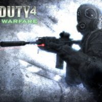 سی دی کی استیم بازی Call Of Duty 4 Modern Warfare