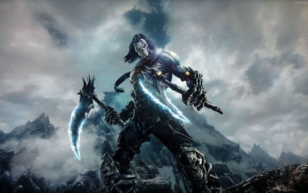 بازی Darksiders II Deathinitive Edition