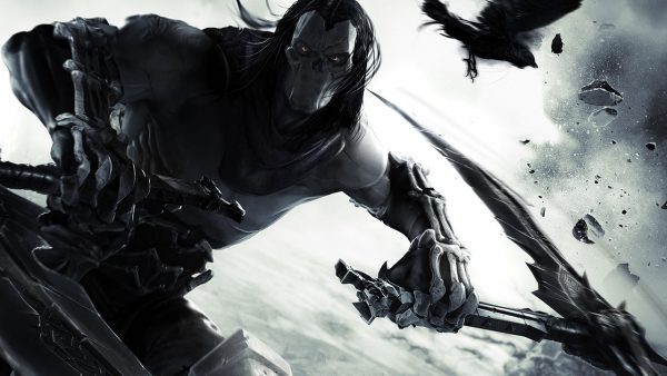 بازی Darksiders II Deathinitive Edition