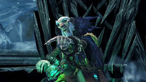 بازی Darksiders II Deathinitive Edition
