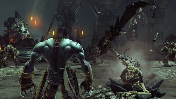 بازی Darksiders II Deathinitive Edition