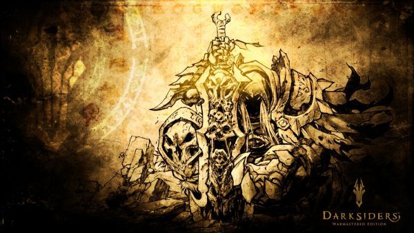 بازی Darksiders Warmastered Edition
